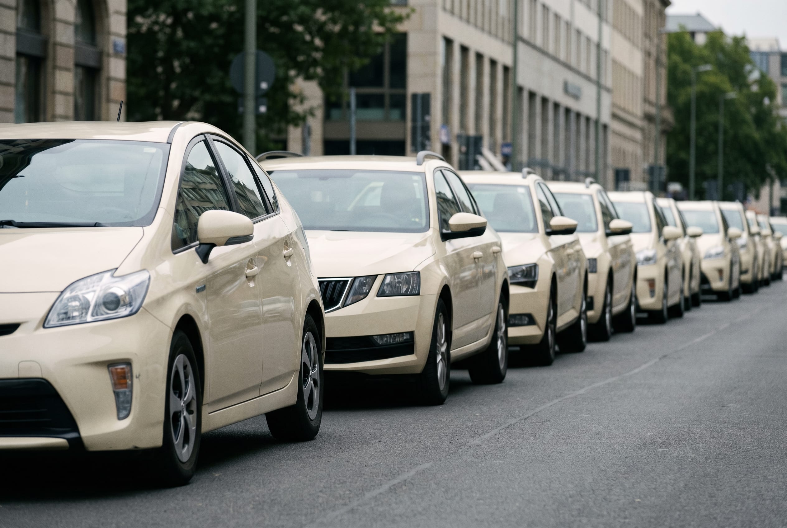 Taxi Fleet Insurance