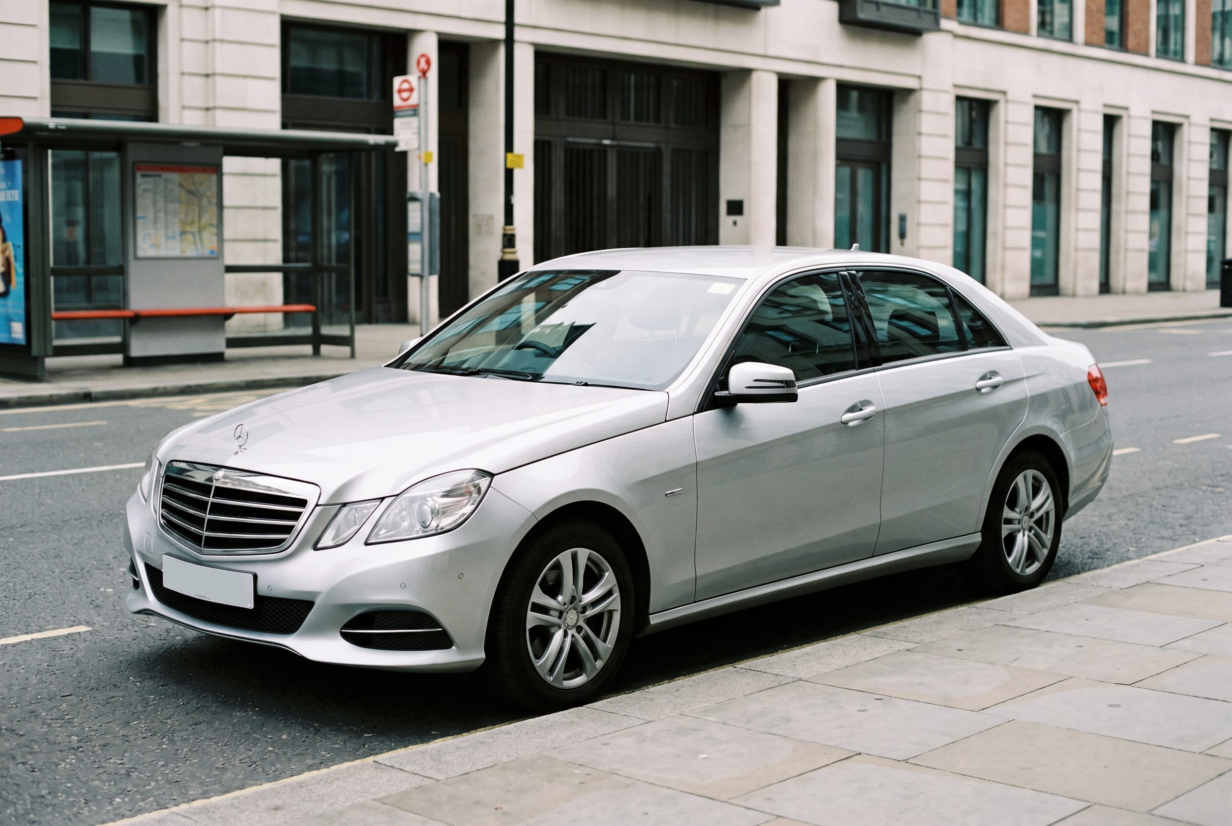 Private hire vehicle