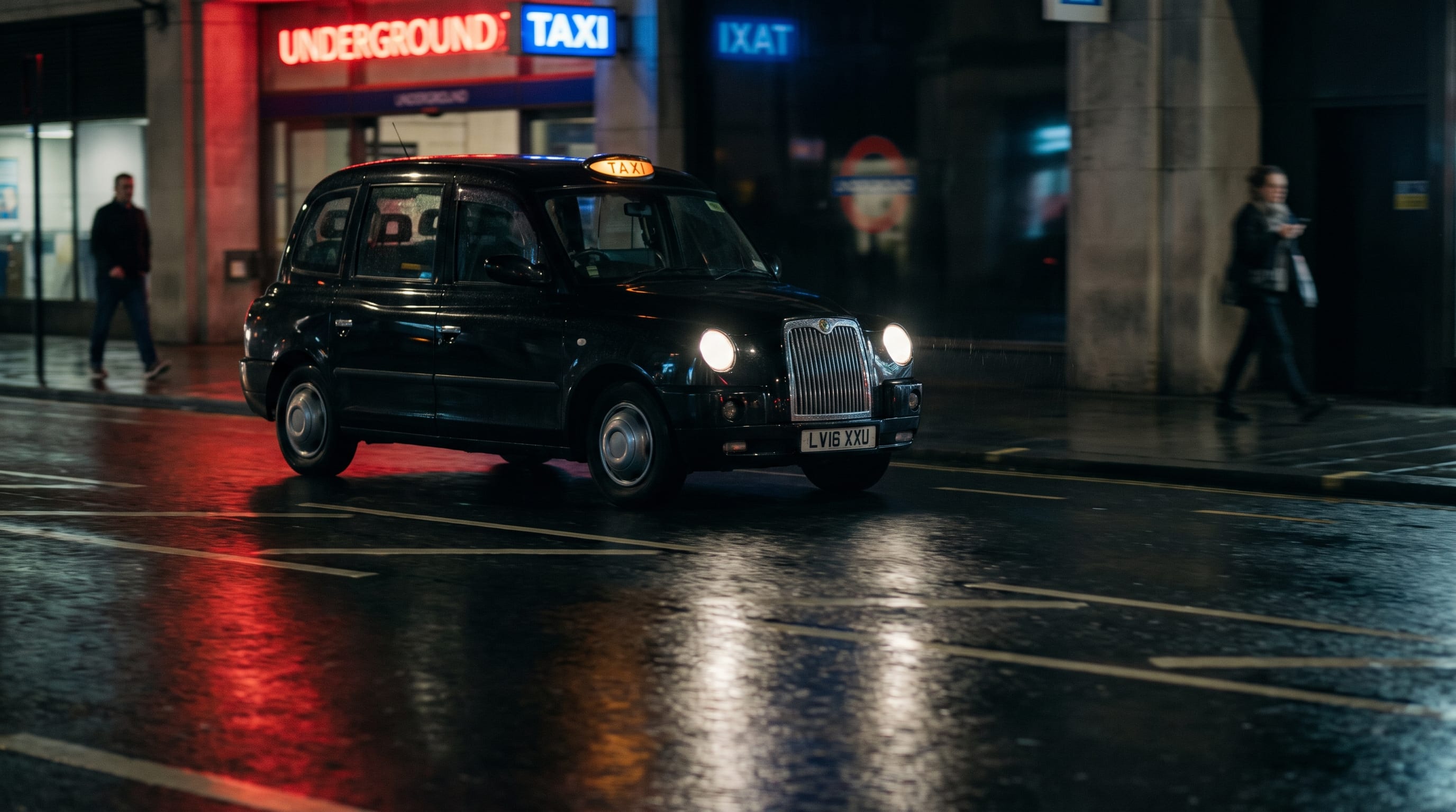 Taxi insurance in Wolverhampton